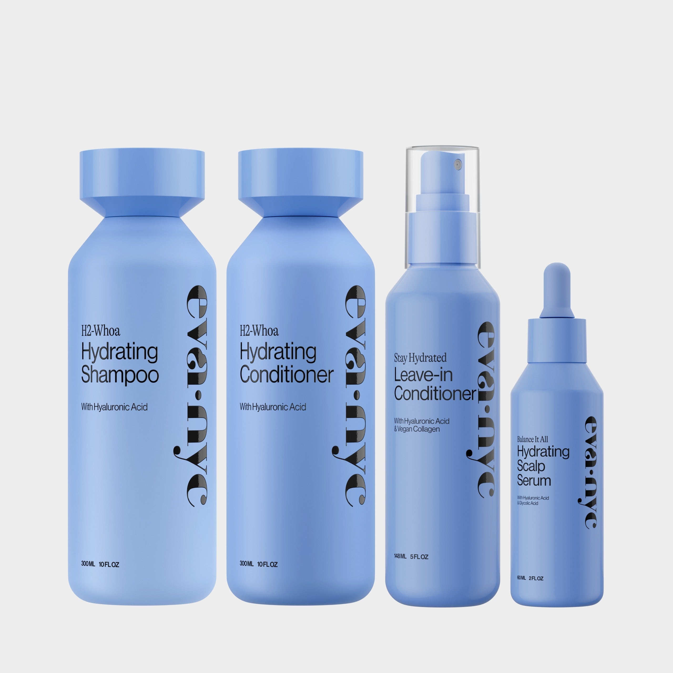 H2-Whoa Hydrating Collection
