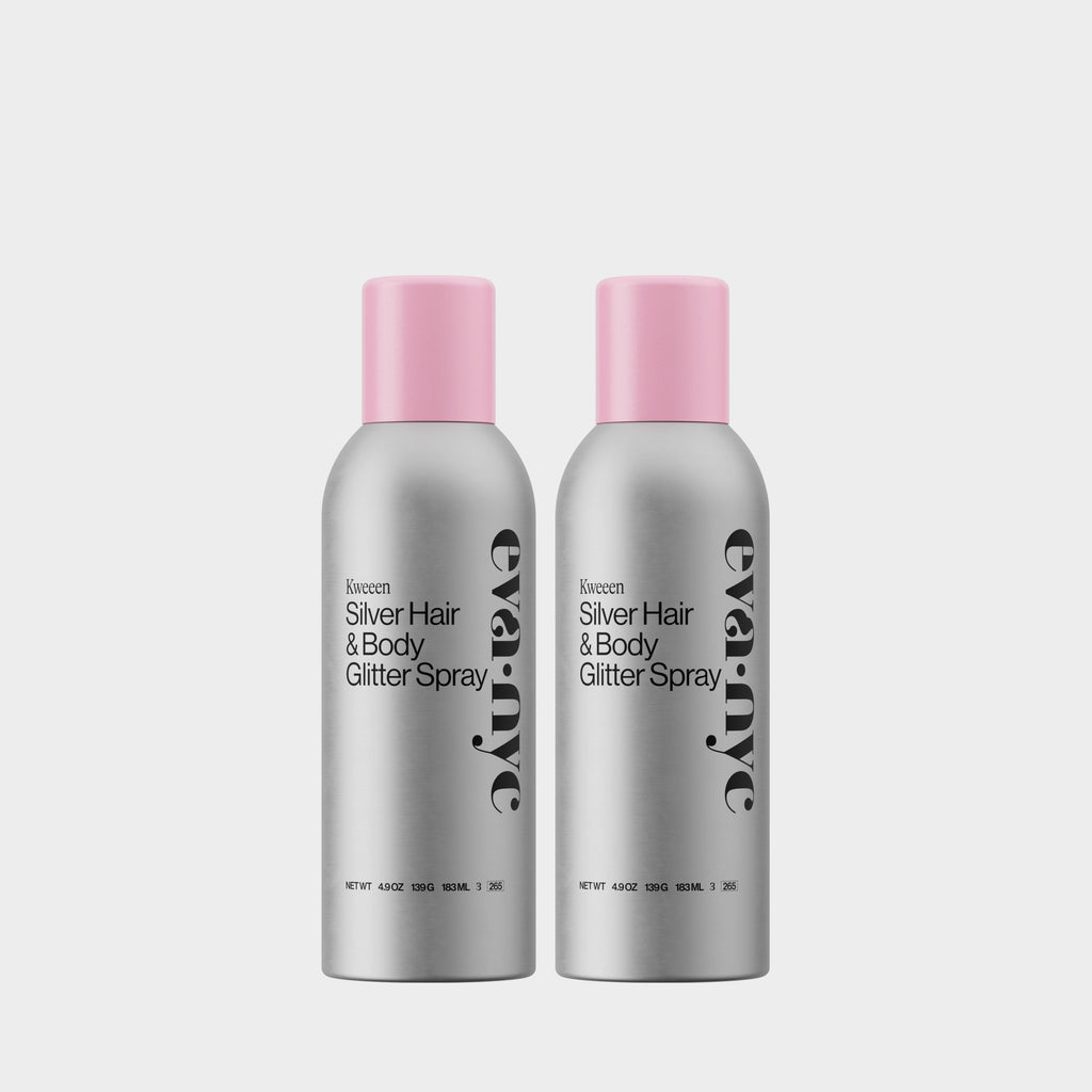 Kweeen Glitter Spray Duo