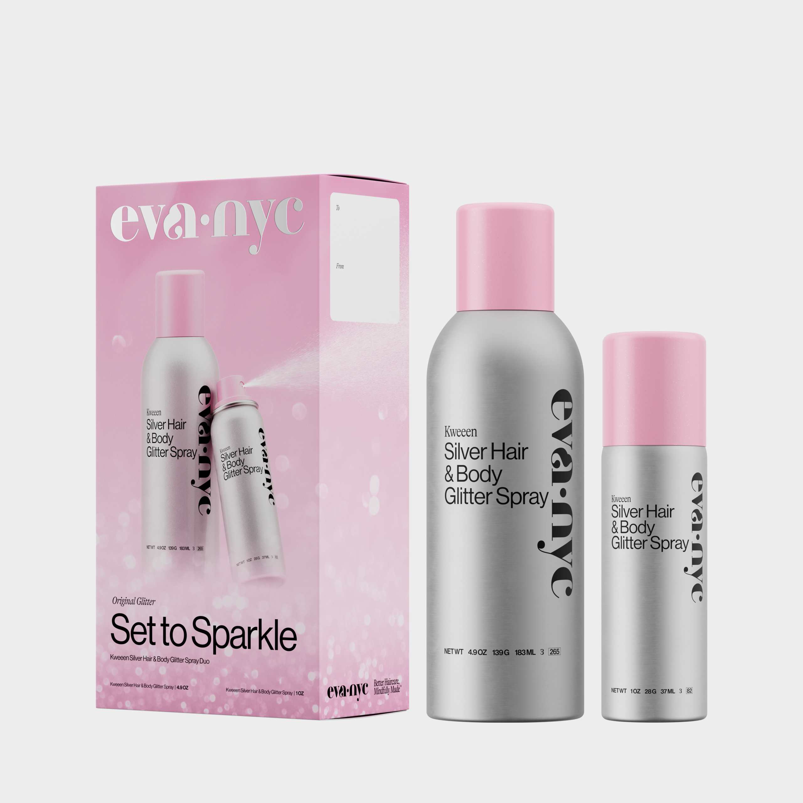 Set to Sparkle
