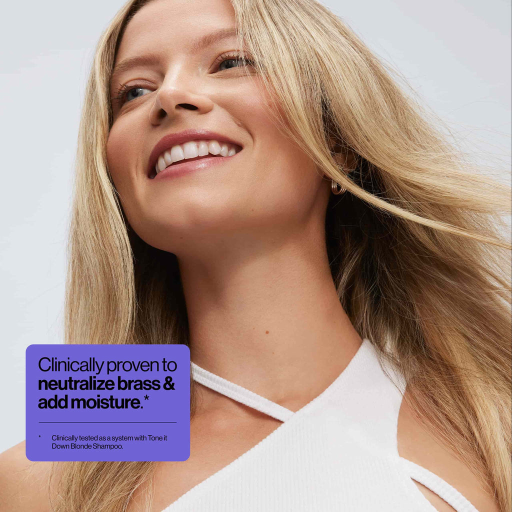 Eva NYC Purple Hair Mask Clinical Claim